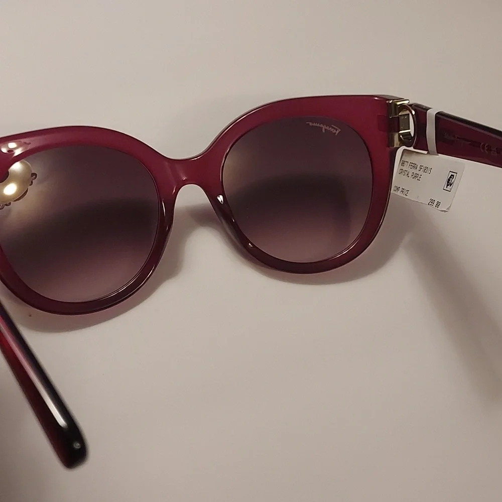 Salvatore Ferragamo ferragamo sunglasses